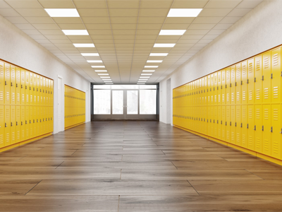 McIntosh Cleaning Services School