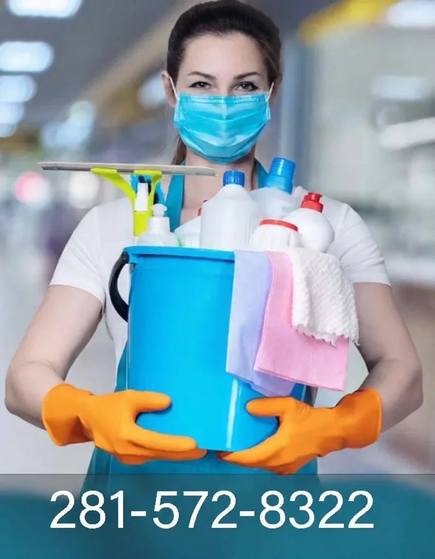 Business cleaning service Houston